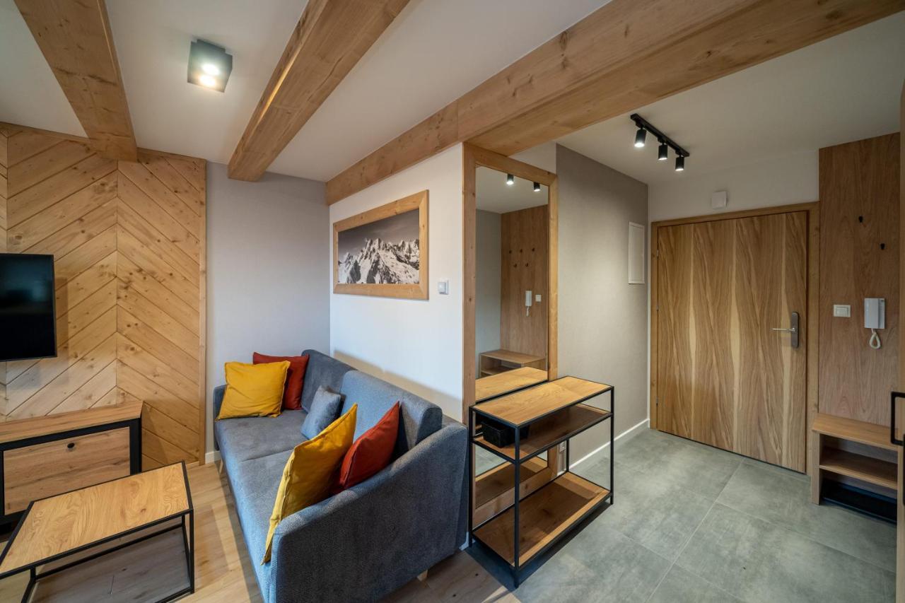 Apartamenty Osada Antalowka Zakopane Dış mekan fotoğraf