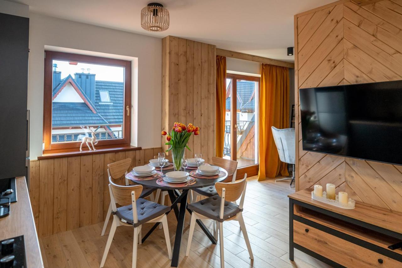 Apartamenty Osada Antalowka Zakopane Dış mekan fotoğraf