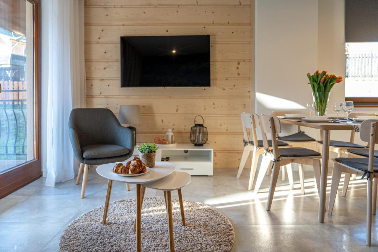 Apartamenty Osada Antalowka Zakopane Dış mekan fotoğraf