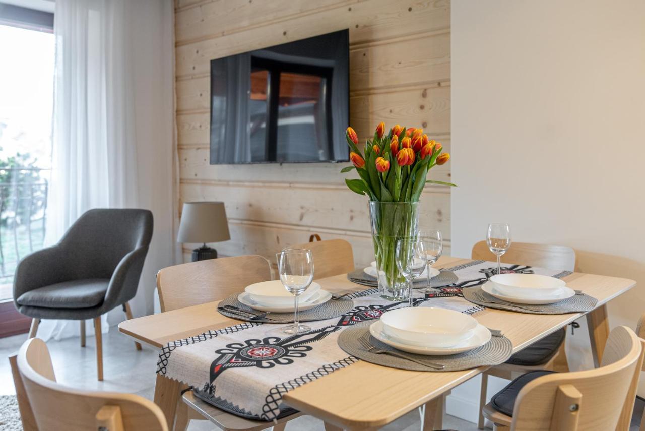 Apartamenty Osada Antalowka Zakopane Dış mekan fotoğraf