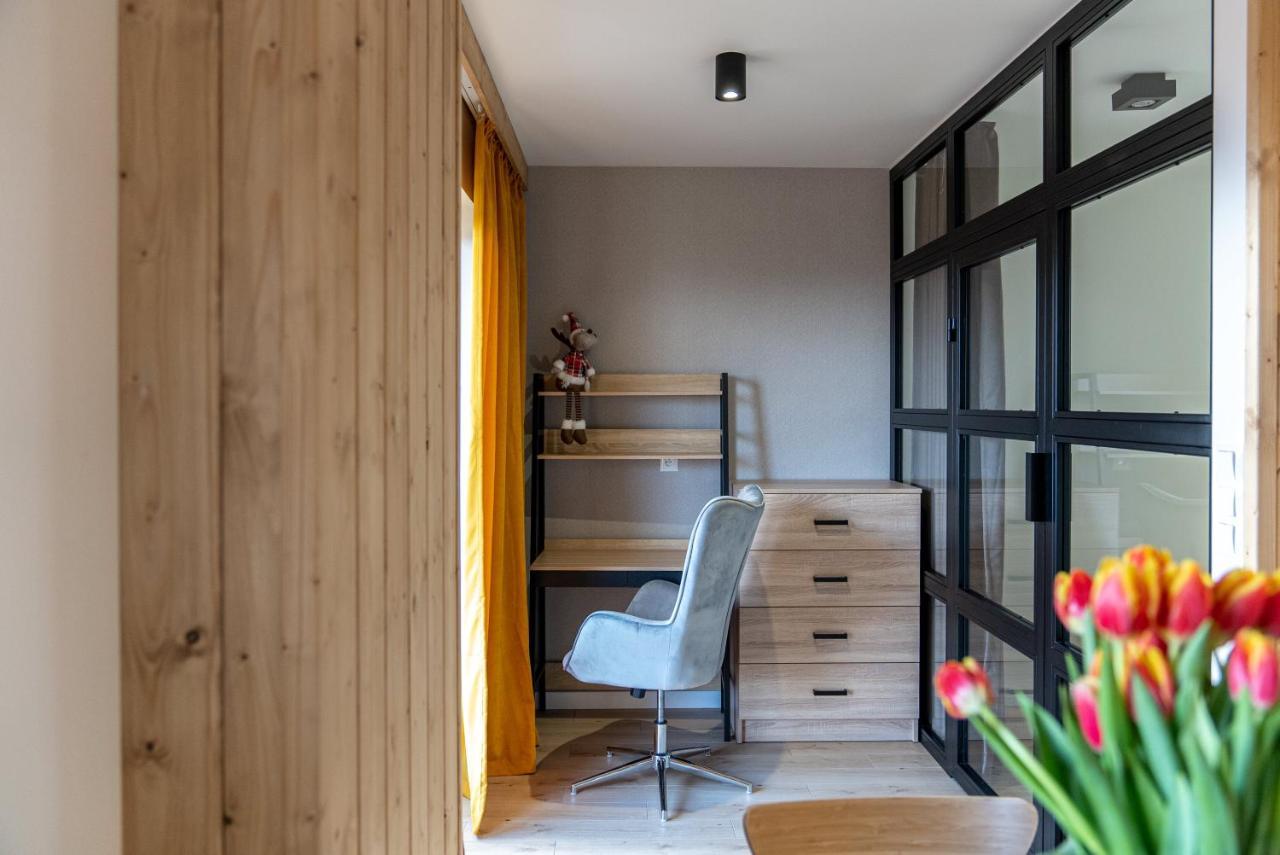 Apartamenty Osada Antalowka Zakopane Dış mekan fotoğraf