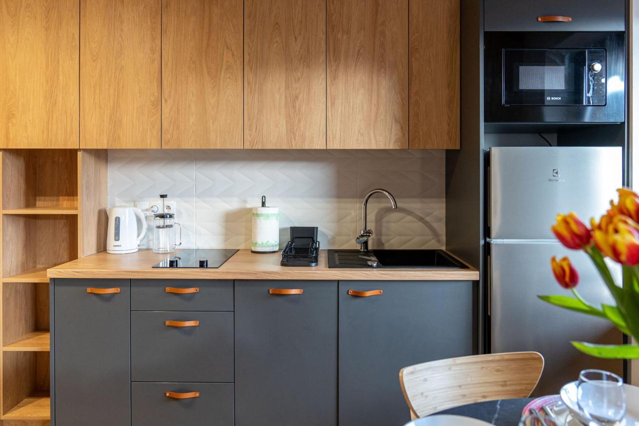 Apartamenty Osada Antalowka Zakopane Dış mekan fotoğraf
