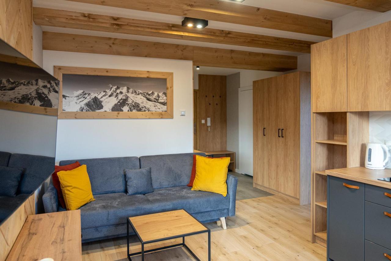Apartamenty Osada Antalowka Zakopane Dış mekan fotoğraf