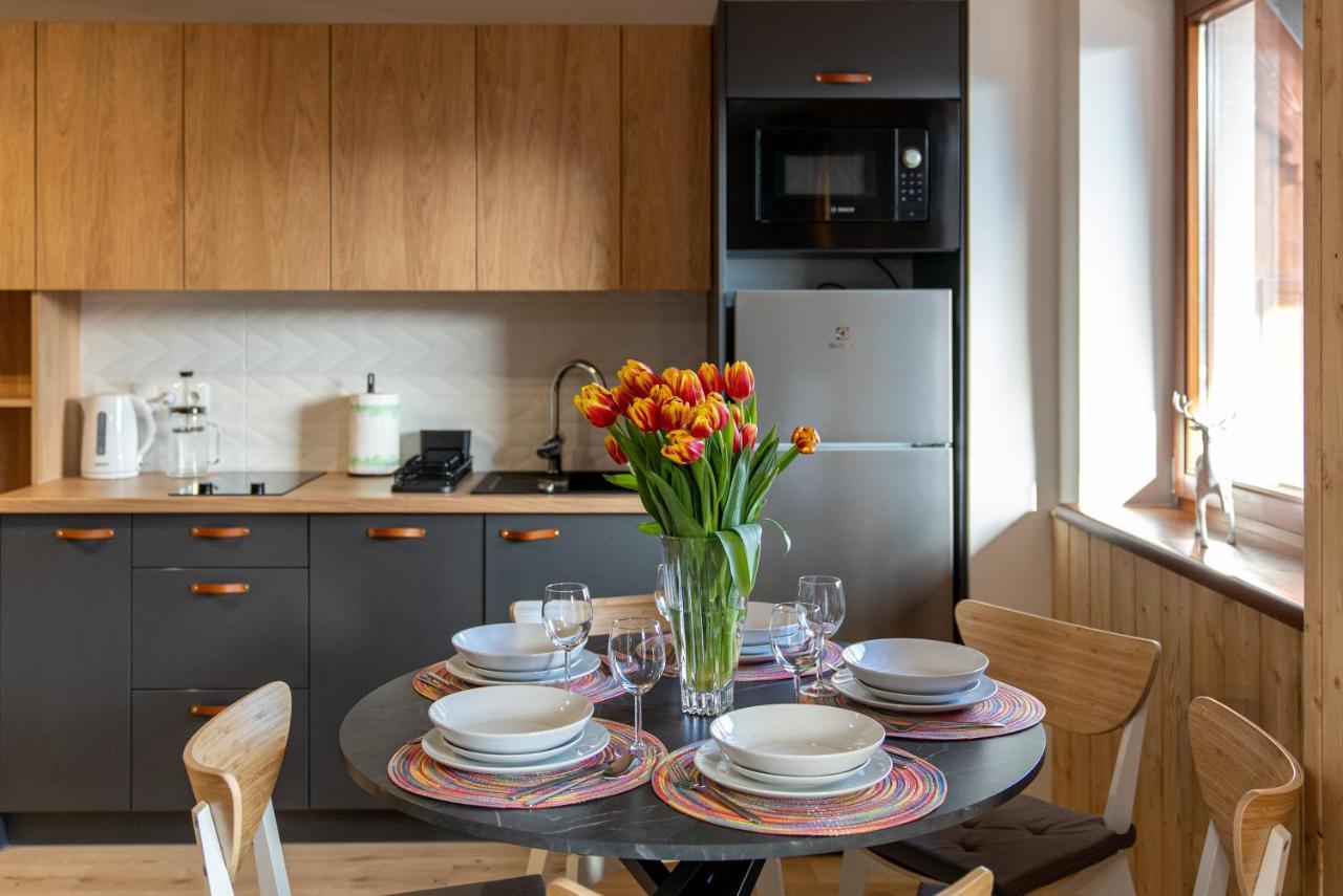 Apartamenty Osada Antalowka Zakopane Dış mekan fotoğraf