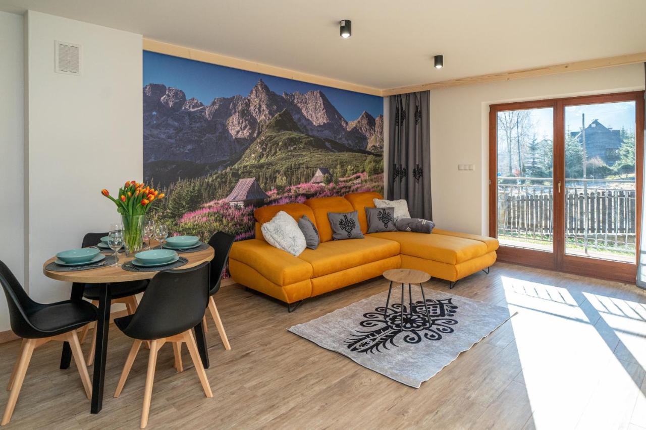 Apartamenty Osada Antalowka Zakopane Dış mekan fotoğraf