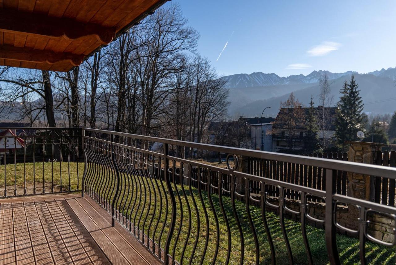 Apartamenty Osada Antalowka Zakopane Dış mekan fotoğraf