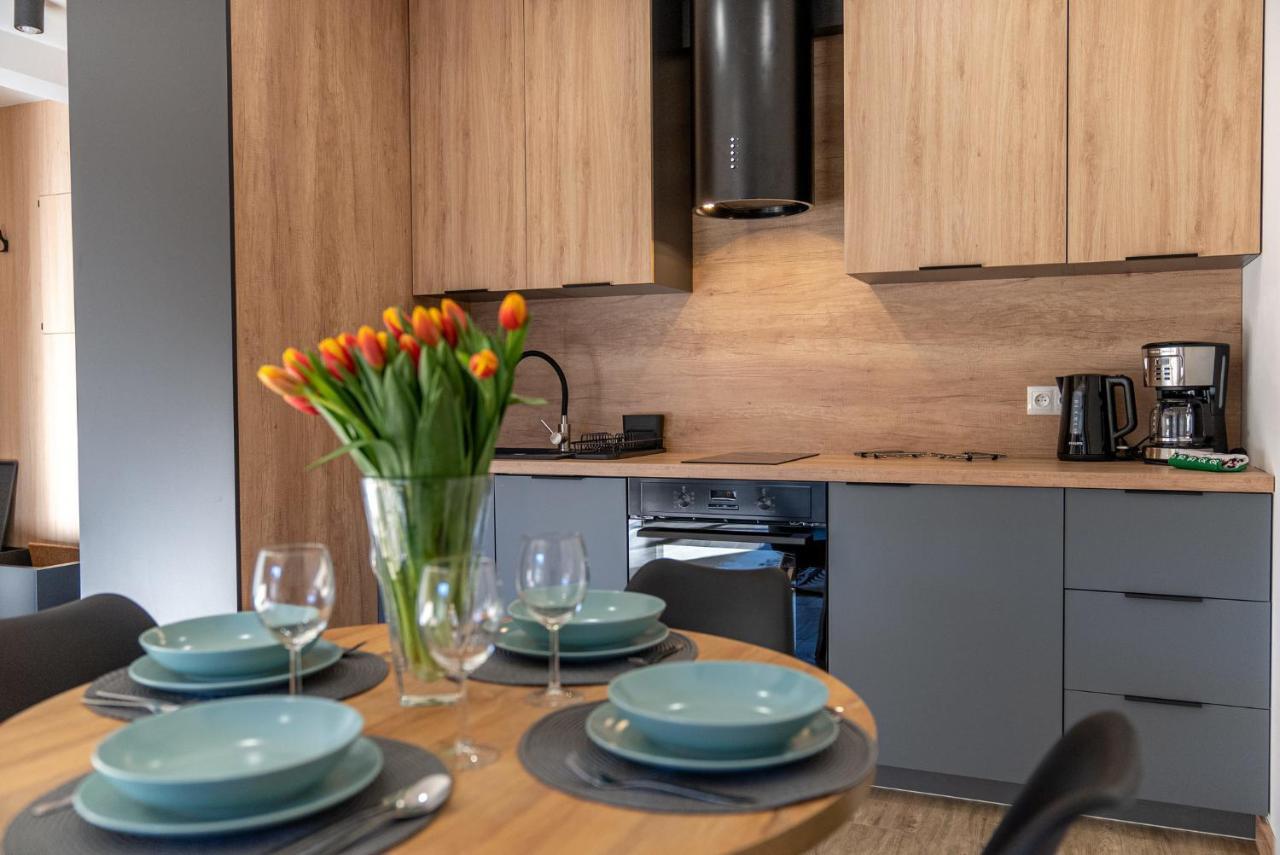 Apartamenty Osada Antalowka Zakopane Dış mekan fotoğraf