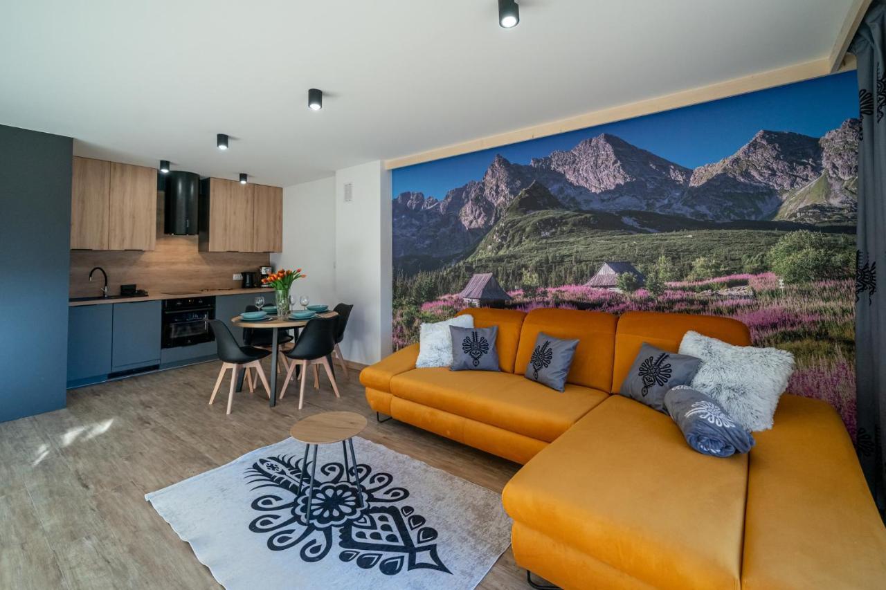 Apartamenty Osada Antalowka Zakopane Dış mekan fotoğraf